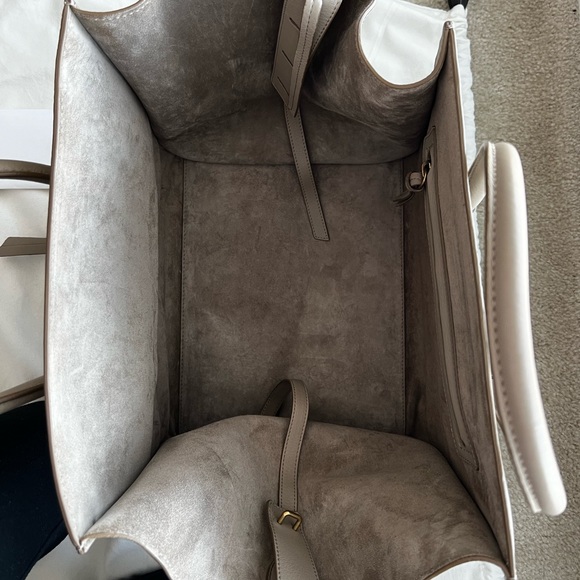 Celine Phantom- Discontinued Color TAUPE- MINT CONDITION - Picture 7 of 7